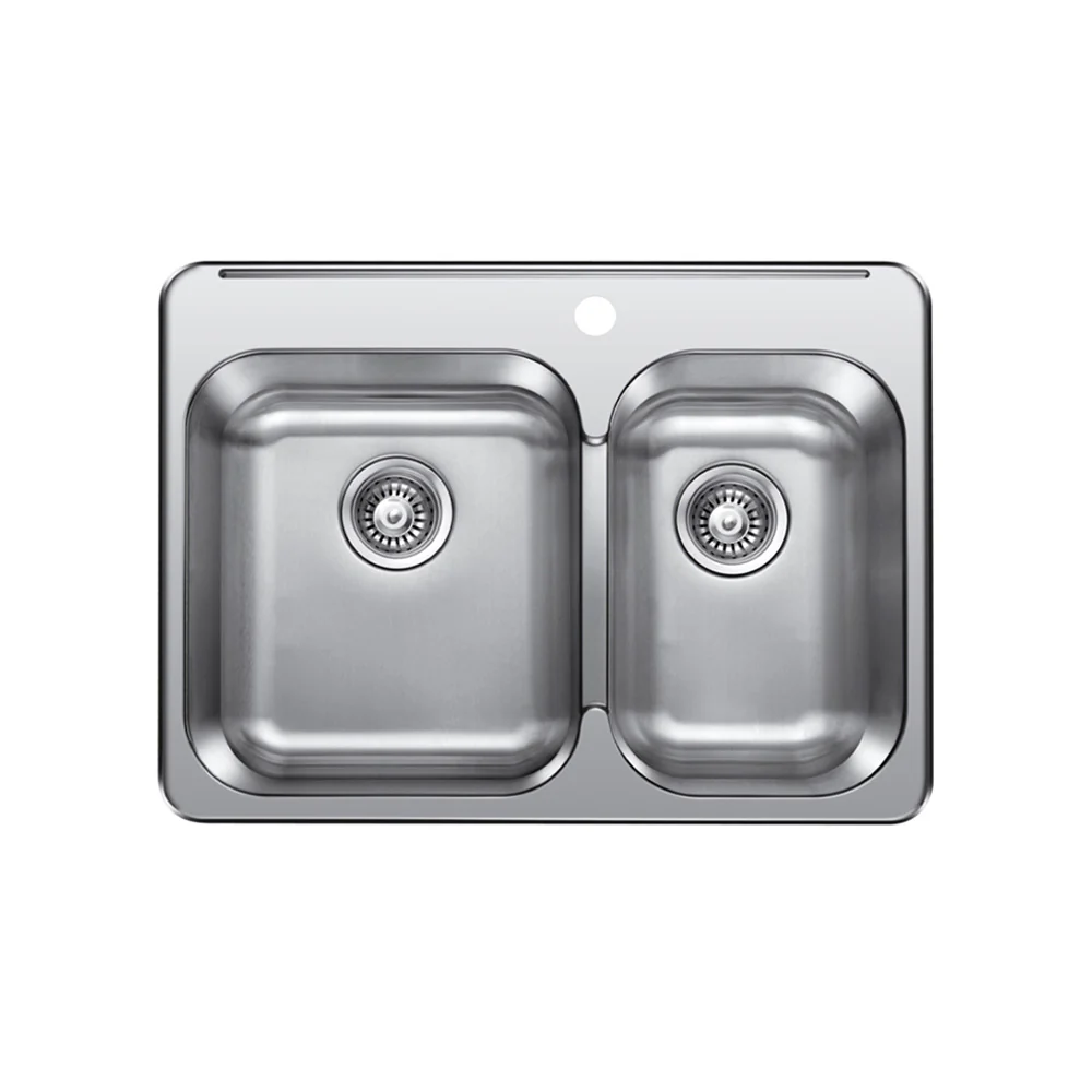 Agua Canada - Top Mount Kitchen Sinks